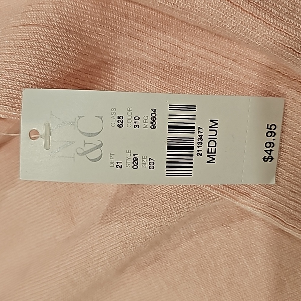 NWT NY&C Turtle Neck shirt - Picture 3 of 7